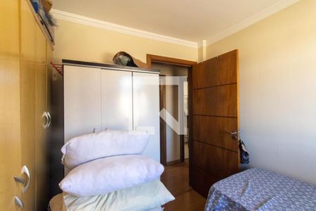 Quarto 2 de apartamento à venda com 3 quartos, 89m² em Bacacheri, Curitiba