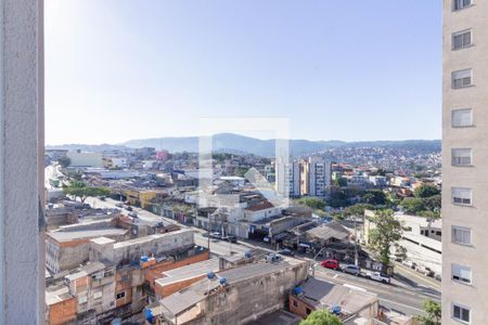 Vista Quarto de apartamento à venda com 2 quartos, 42m² em Vila Souza, São Paulo