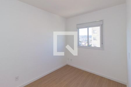 Quarto de apartamento à venda com 2 quartos, 42m² em Vila Souza, São Paulo