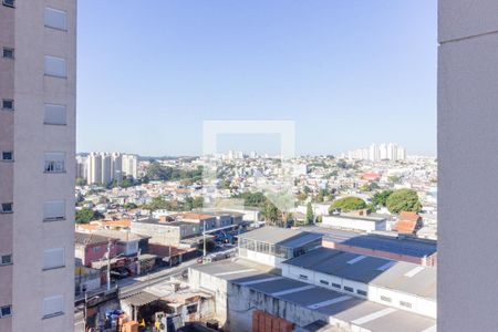 Vista Sala de apartamento à venda com 2 quartos, 42m² em Vila Souza, São Paulo