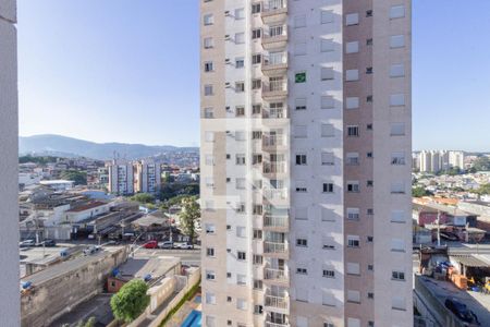 Vista Sala de apartamento à venda com 2 quartos, 42m² em Vila Souza, São Paulo