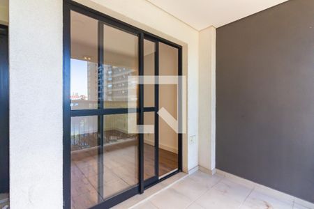 Varanda gourmet de apartamento para alugar com 2 quartos, 61m² em Continental, Osasco