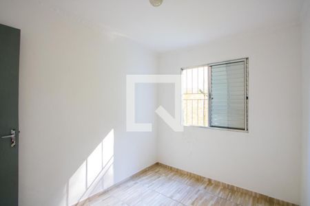 Quarto 1 de apartamento à venda com 2 quartos, 55m² em Jardim Santo André Cdhu, Santo André