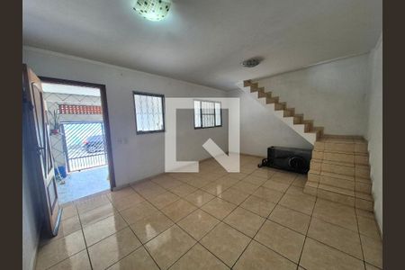 Sala de TV - térreo de casa para alugar com 3 quartos, 130m² em Parque Ipe, São Paulo