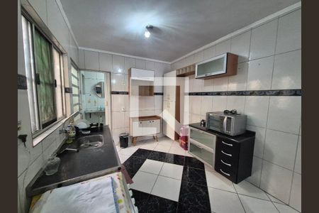 Cozinha - térreo de casa para alugar com 3 quartos, 130m² em Parque Ipe, São Paulo