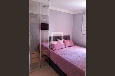 Quarto de apartamento para alugar com 2 quartos, 53m² em Padroeira, Osasco