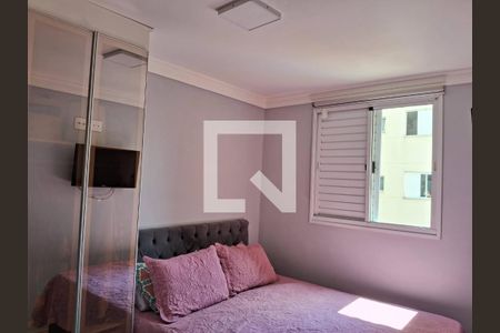 Quarto de apartamento para alugar com 2 quartos, 53m² em Padroeira, Osasco
