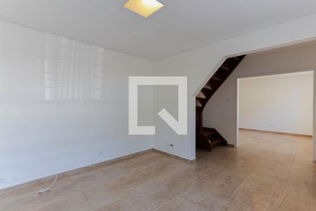 Sala de estar de casa para alugar com 3 quartos, 120m² em Santana, São Paulo