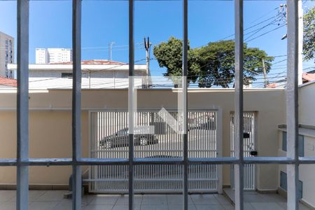 Vista da sala de estar de casa para alugar com 3 quartos, 120m² em Santana, São Paulo