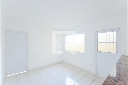 Sala de casa para alugar com 1 quarto, 42m² em Parque Continental Iii, Guarulhos