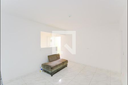 Sala/Cozinha de casa para alugar com 1 quarto, 42m² em Parque Continental Iii, Guarulhos