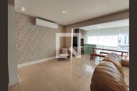 Sala de apartamento para alugar com 3 quartos, 104m² em Vila Formosa, São Paulo