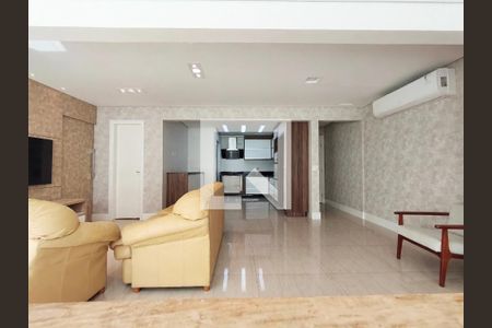 Sala de apartamento para alugar com 3 quartos, 104m² em Vila Formosa, São Paulo