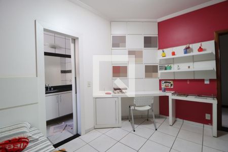 Quarto 1 - Suíte de casa para alugar com 4 quartos, 100m² em Morada da Colina, Uberlândia