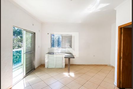 Sala/cozinha de casa de condomínio para alugar com 2 quartos, 45m² em Parque Cisper, São Paulo