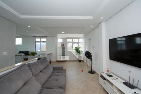 Apartamento para alugar com 3 quartos, 297m² em São Bento, Belo Horizonte