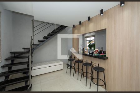 Apartamento para alugar com 3 quartos, 297m² em São Bento, Belo Horizonte