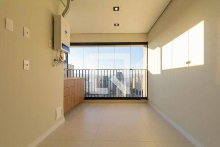 Sala de apartamento para alugar com 2 quartos, 47m² em Tatuapé, São Paulo