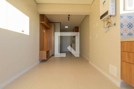 Sala de apartamento para alugar com 2 quartos, 47m² em Tatuapé, São Paulo