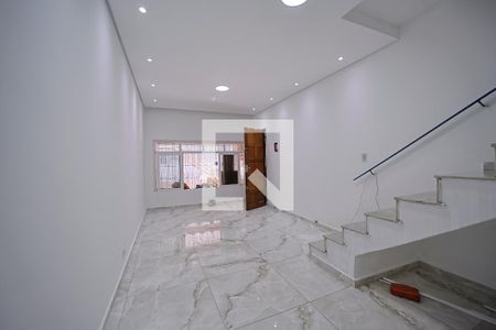 Área comum - Salão de festas de casa para alugar com 2 quartos, 100m² em Aricanduva, São Paulo