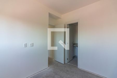 Suíte  de apartamento à venda com 2 quartos, 50m² em Vila Osasco, Osasco