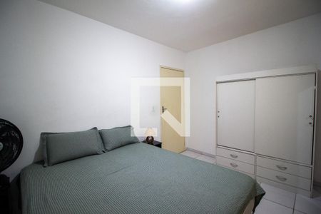 Quarto 1 de apartamento para alugar com 2 quartos, 60m² em Jardim Magnolia, Sorocaba