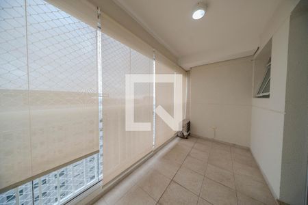 Sacada de apartamento para alugar com 2 quartos, 53m² em Bela Vista, São Paulo