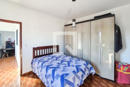 Suíte de casa à venda com 4 quartos, 141m² em Jardim Brasilandia, São Bernardo do Campo