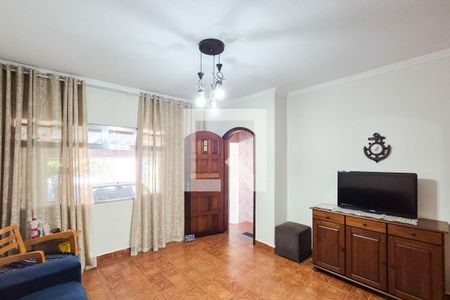 Sala de casa à venda com 4 quartos, 141m² em Jardim Brasilandia, São Bernardo do Campo