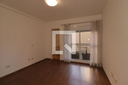 Suíte 2 de apartamento para alugar com 3 quartos, 165m² em Campestre, Santo André