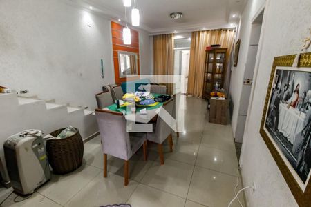 Sala de casa à venda com 3 quartos, 506m² em Parque das Cigarreiras, Taboão da Serra