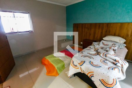 Suíte de casa à venda com 3 quartos, 506m² em Parque das Cigarreiras, Taboão da Serra