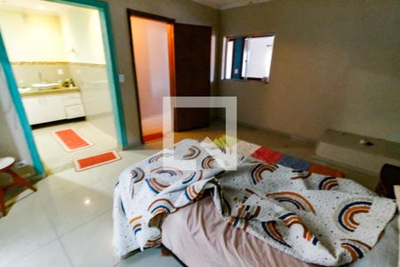 Suíte de casa à venda com 3 quartos, 506m² em Parque das Cigarreiras, Taboão da Serra
