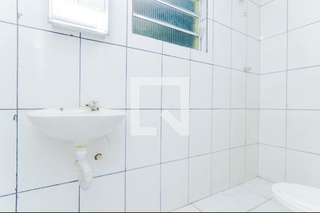 Banheiro de casa para alugar com 1 quarto, 46m² em Jardim Sao Joao, Guarulhos