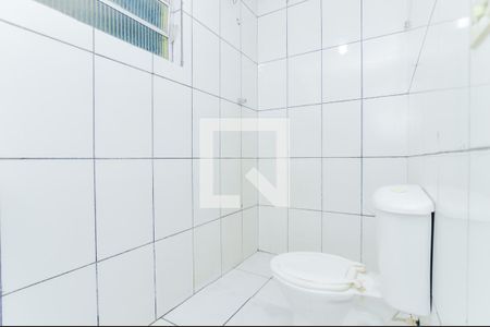 Banheiro de casa para alugar com 1 quarto, 46m² em Jardim Sao Joao, Guarulhos
