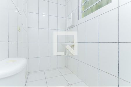 Banheiro de casa para alugar com 1 quarto, 46m² em Jardim Sao Joao, Guarulhos
