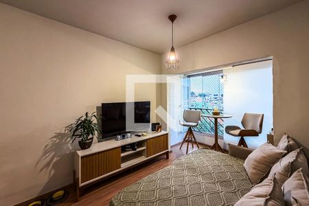 Sala de apartamento para alugar com 3 quartos, 80m² em Vila Formosa, São Paulo