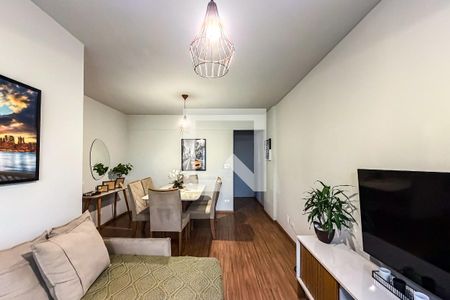 Sala de apartamento para alugar com 3 quartos, 80m² em Vila Formosa, São Paulo