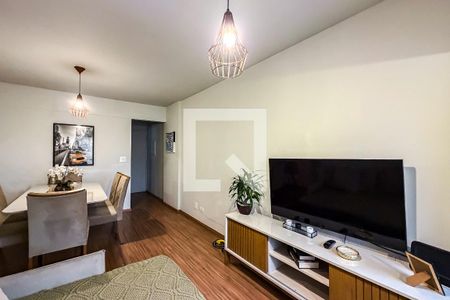 Sala de apartamento para alugar com 3 quartos, 80m² em Vila Formosa, São Paulo