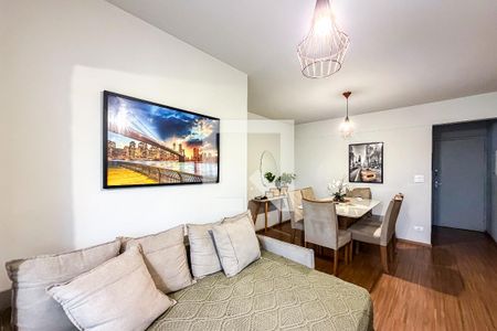 Sala de apartamento para alugar com 3 quartos, 80m² em Vila Formosa, São Paulo