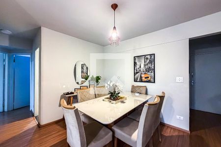Sala de Jantar de apartamento para alugar com 3 quartos, 80m² em Vila Formosa, São Paulo