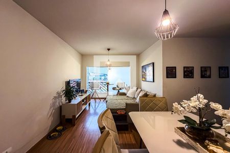 Sala de Jantar de apartamento para alugar com 3 quartos, 80m² em Vila Formosa, São Paulo