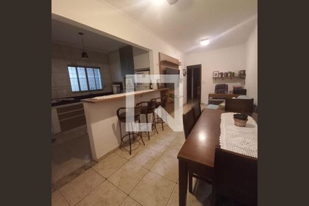 Sala/cozinha de casa para alugar com 3 quartos, 140m² em Medeiros, Jundiaí