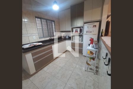 Sala/cozinha de casa para alugar com 3 quartos, 140m² em Medeiros, Jundiaí