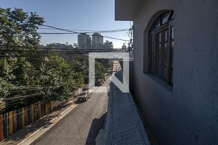 sacada na sala_2 de casa para alugar com 2 quartos, 114m² em Vila Santa Teresa, São Paulo