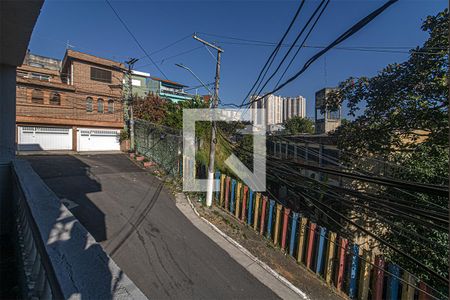 sacada na sala_3 de casa para alugar com 2 quartos, 114m² em Vila Santa Teresa, São Paulo