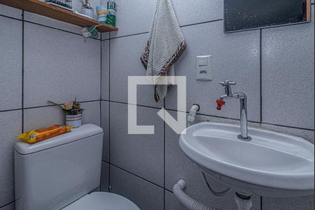 lavabo_2 de casa para alugar com 2 quartos, 114m² em Vila Santa Teresa, São Paulo