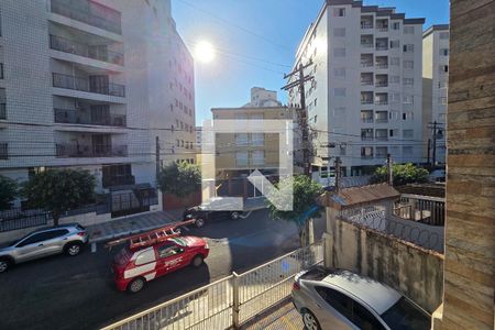 Sala de kitnet/studio para alugar com 1 quarto, 40m² em Vila Caiçara, Praia Grande