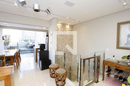 Cobertura de apartamento à venda com 3 quartos, 220m² em Buritis, Belo Horizonte