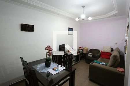 Sala de casa à venda com 4 quartos, 205m² em Jardim Arize, São Paulo